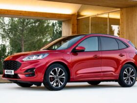 2019 ford kuga tanıtıldı