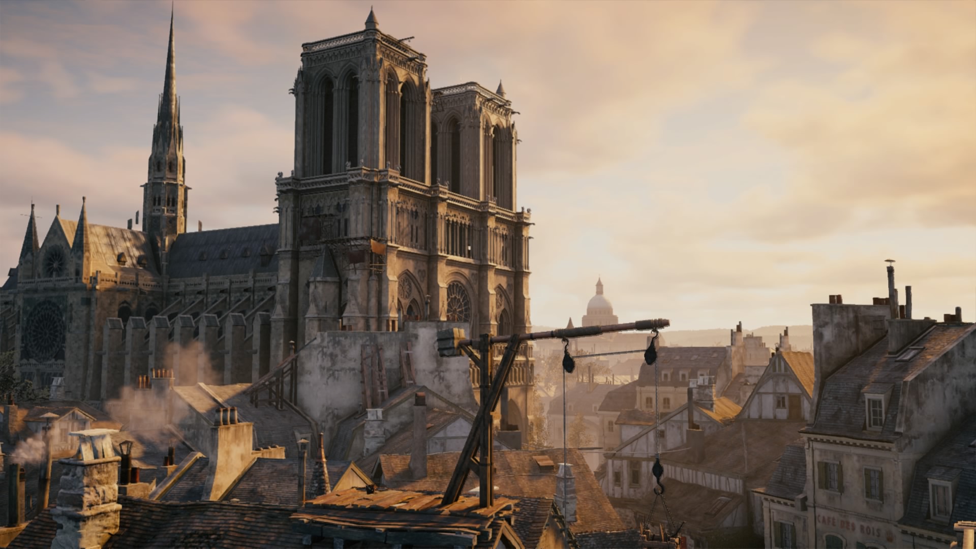 Assassin’s Creed: Unity, Bir Süre İçin Tamamen Ücretsiz Oldu