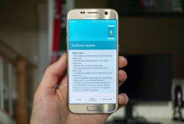 Android Guncelleme 1