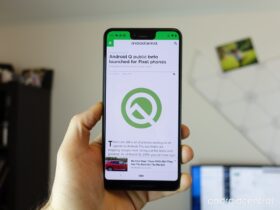 Android Q 1