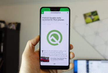 Android Q 1