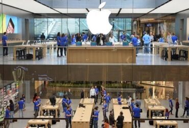 Apple