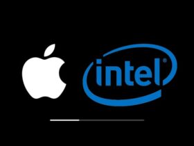 Apple Intel 1