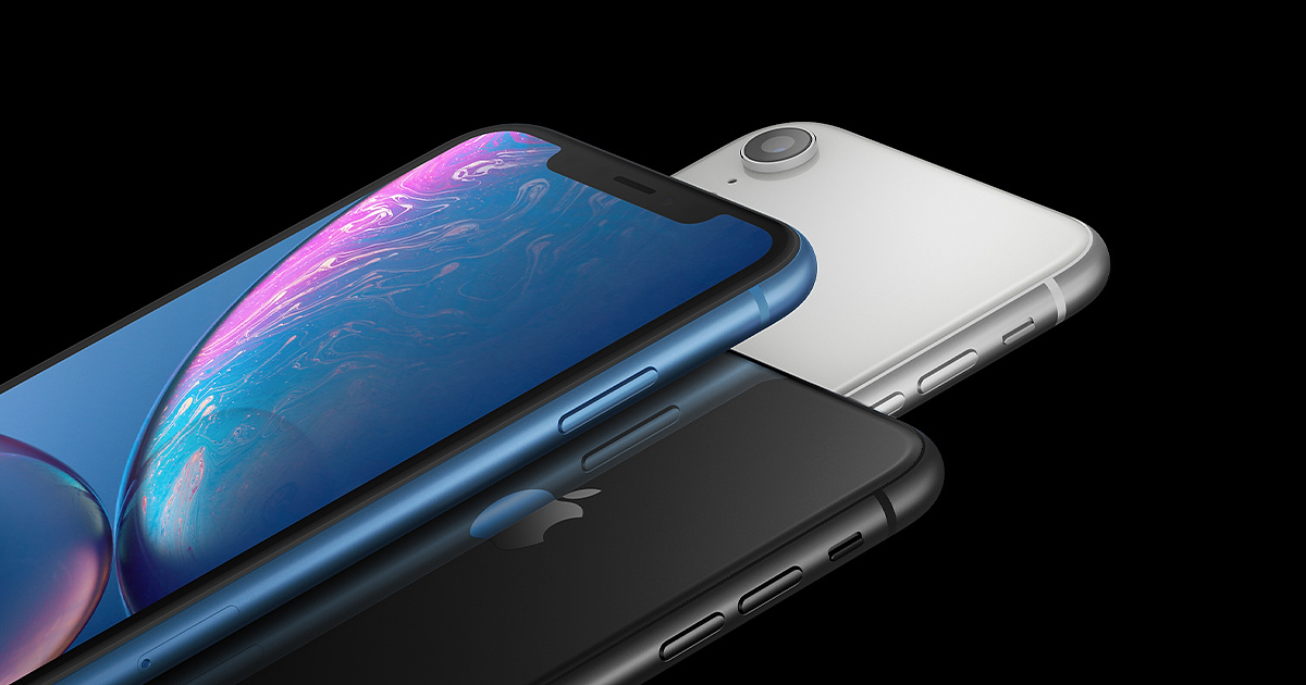 Apple iPhone XR 1