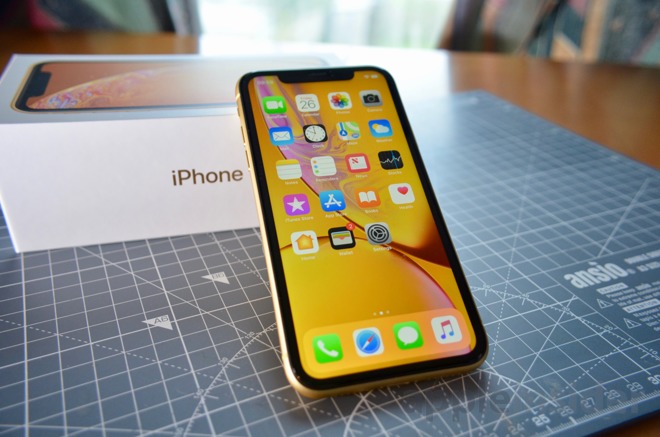 Apple iPhone XR