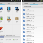 Dosya Yoneticisi Pro Android 1