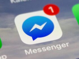 Facebook Messenger Ipuclari