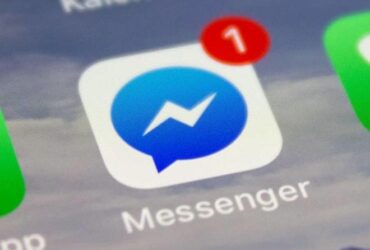 Facebook Messenger Ipuclari