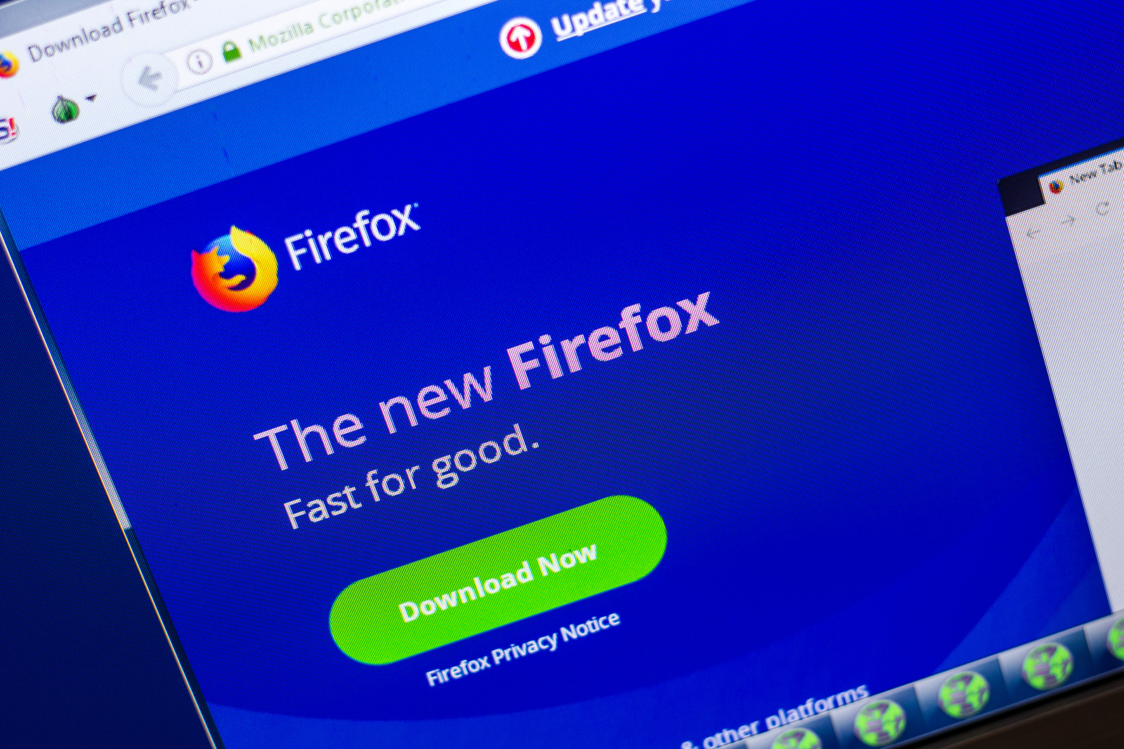 Firefox Tarayici 1