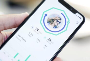 Google Fit Uygulamasi 1
