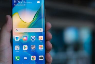 Huawei P30 Pro Guncelleme 1