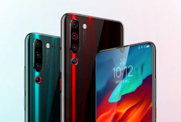 Lenovo Z6 Pro 2