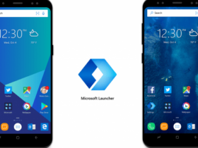 Microsoft Launcher 1