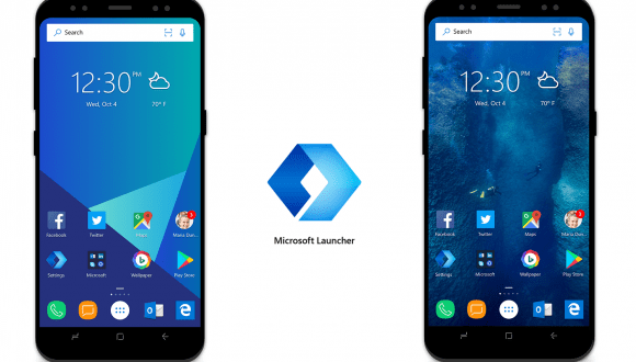 Microsoft Launcher 1