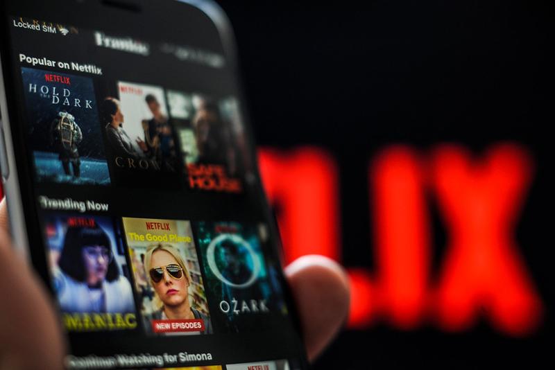 Netflix Rastgele Oynatma