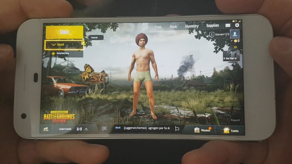 PUBG Mobil