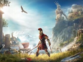 ASSASSİN'S CREED ODYSSEY