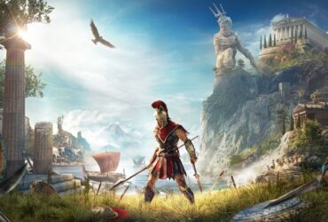 ASSASSİN'S CREED ODYSSEY