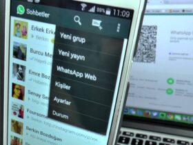 Whatsapp Web Kullanma 1