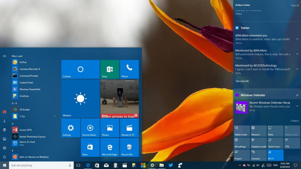 Windows 10 Gizlilik