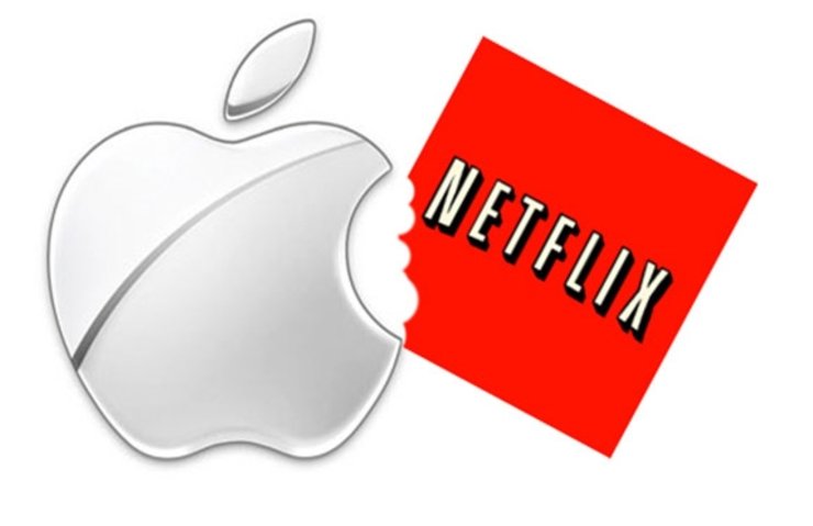 apple netflix