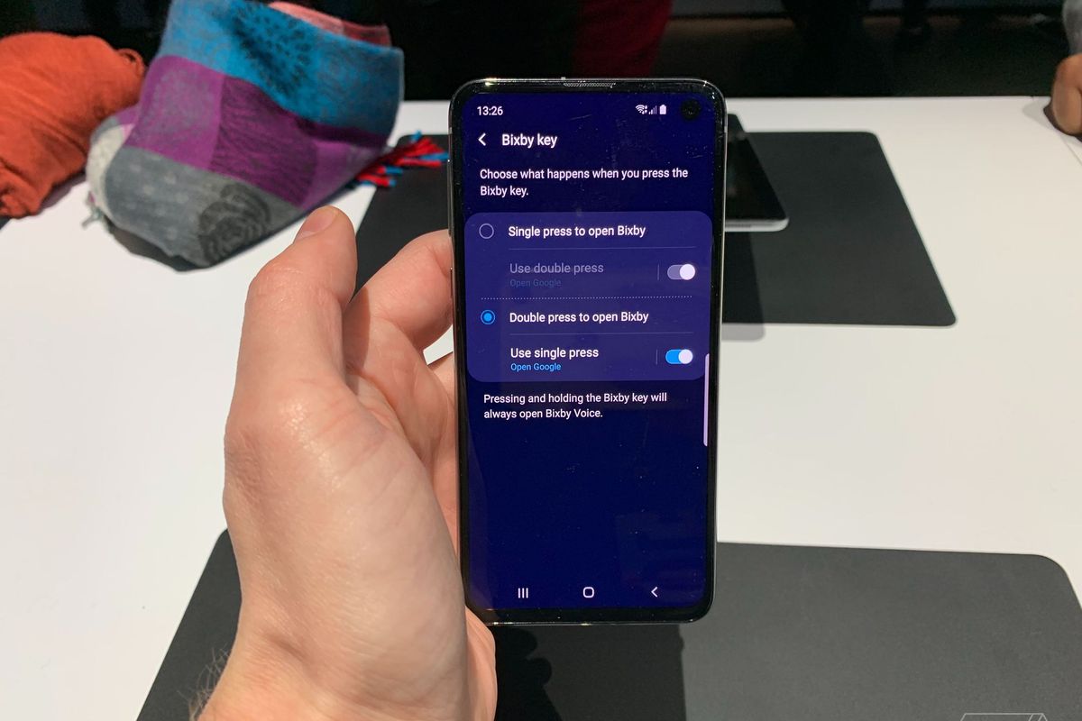 bixby tusu nedir 1