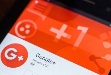 Google+ kapanıyor