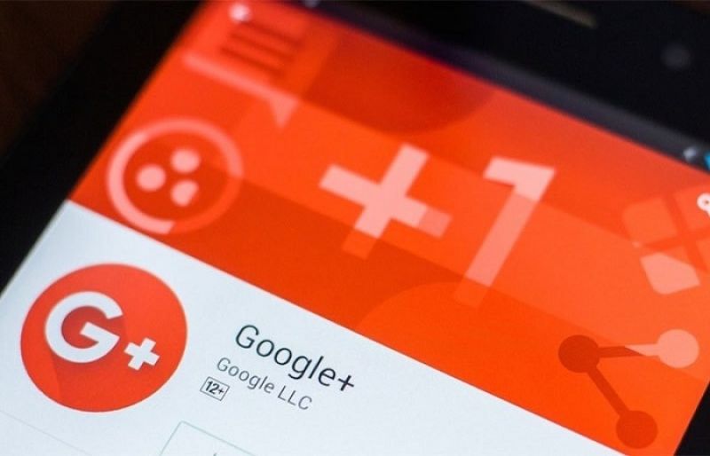 Google+ kapanıyor