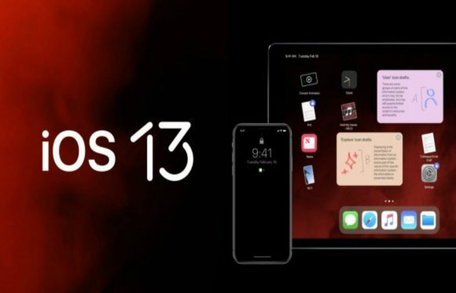 iOS 13 1