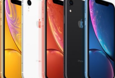 iPhone Modelleri 1
