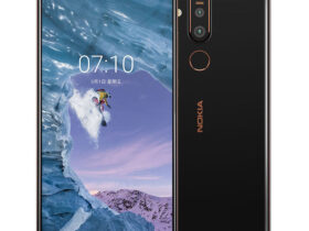 nokia x71