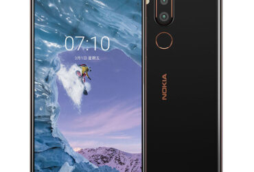nokia x71
