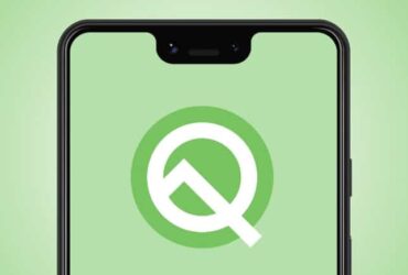 Android Q 1