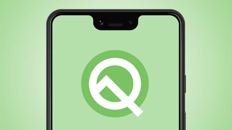 Android Q 1