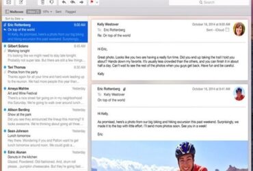 Apple Mail 1