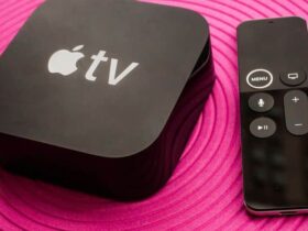 Apple TV 1 1