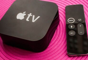 Apple TV 1 1