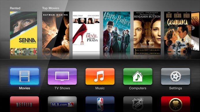 Apple TV 2