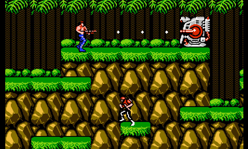 Konami E3 Yeni Contra Oyunu Ortaya Koyma Planlıyor