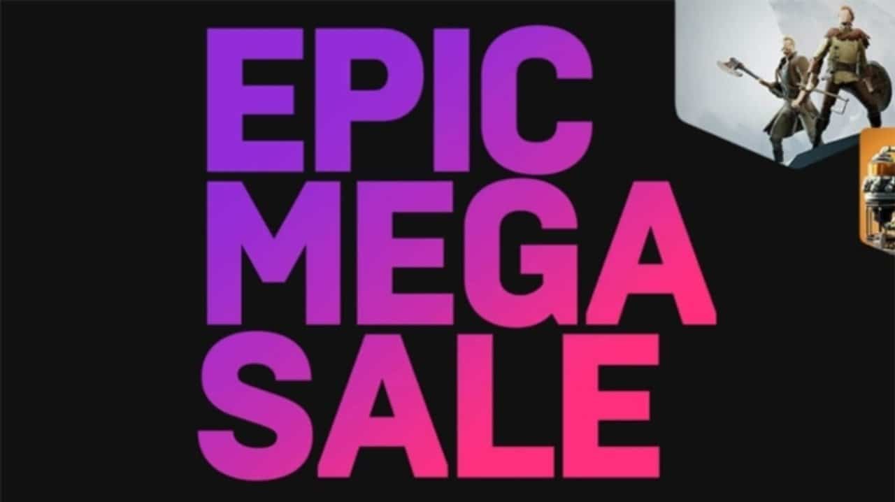 Epic Mega Sale 1