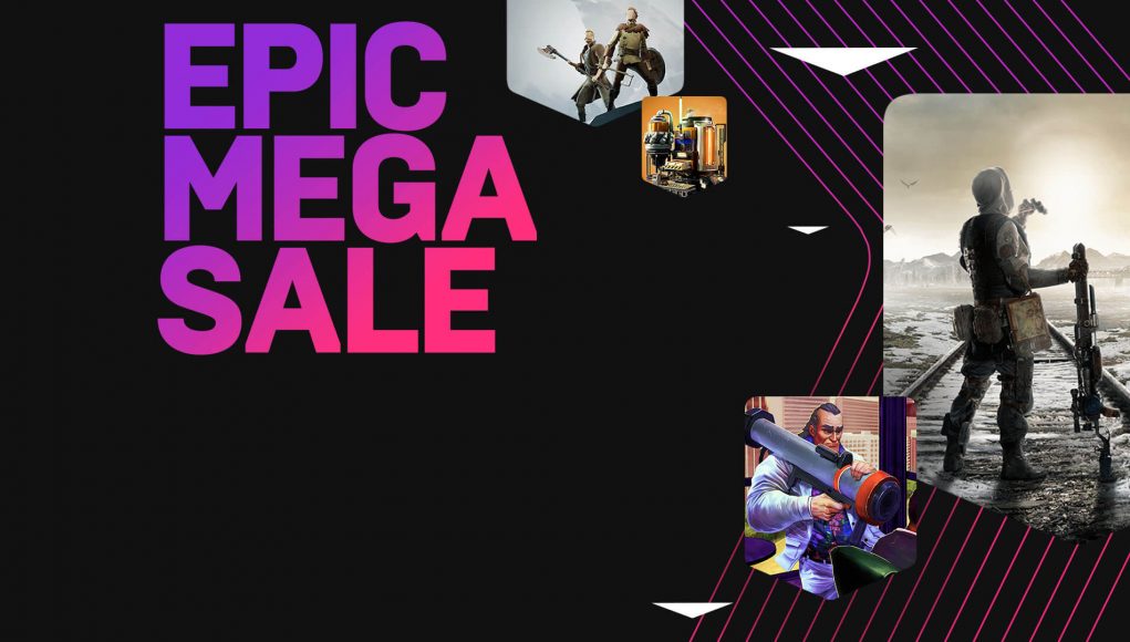 Epic Mega Sale