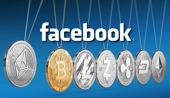 Facebook Kripto Para 1