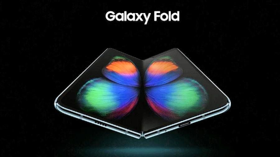 Galaxy Fold Sipariş