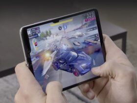 Galaxy Fold Siparis 1