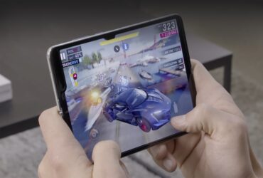 Galaxy Fold Siparis 1