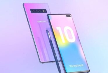 Galaxy Note 10e 1