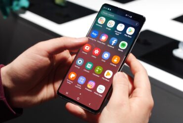 Galaxy S10 1