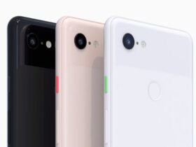 Google Pixel 3a XL 1