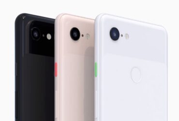 Google Pixel 3a XL 1