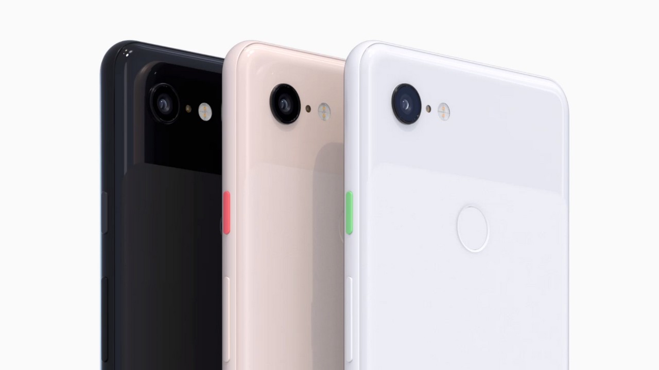 Google Pixel 3a XL 1